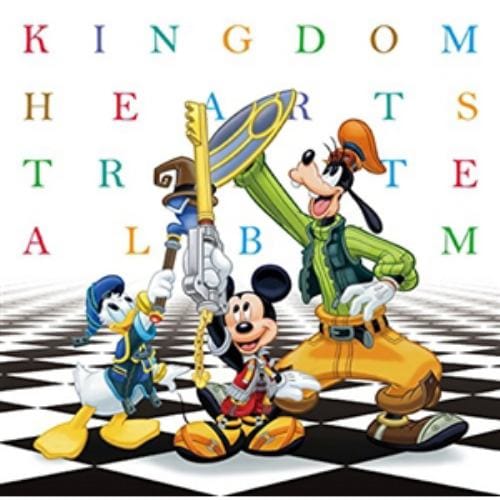【CD】KINGDOM HEARTS トリビュートアルバム