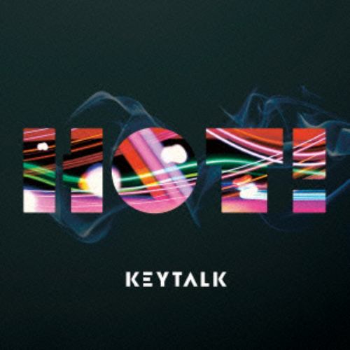 【CD】KEYTALK ／ HOT!(初回生産限定スペシャルプライス盤)