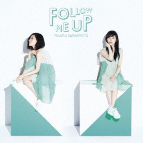 【CD】坂本真綾 ／ FOLLOW ME UP(初回限定盤)(DVD付)