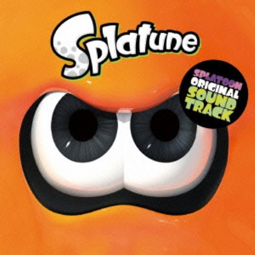 【CD】Splatoon ORIGINAL SOUNDTRACK -Splatune-