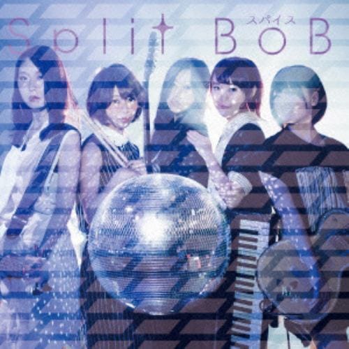 【CD】 Split BoB ／ スパイス