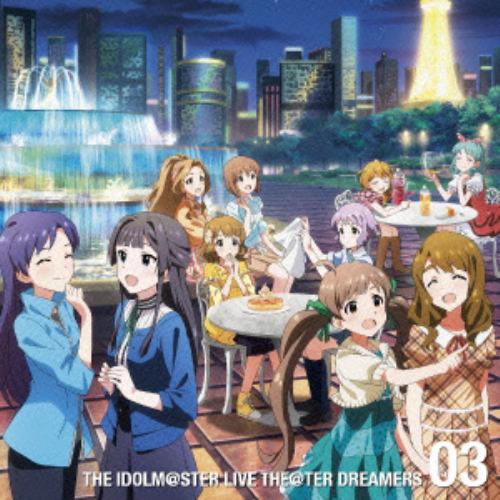 【CD】THE IDOLM@STER LIVE THE@TER DREAMERS 03