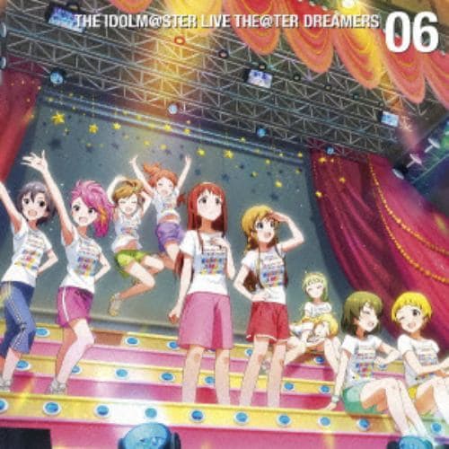【CD】THE IDOLM@STER LIVE THE@TER DREAMERS 06