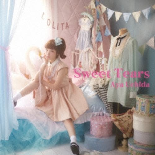 【CD】内田彩 ／ Sweet Tears(DVD付)