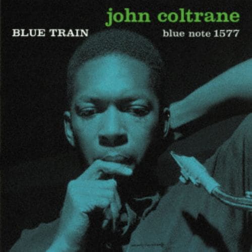 【CD】ジョン・コルトレーン ／ ブルー・トレイン+3