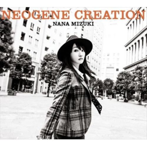 【CD】水樹奈々 ／ NEOGENE CREATION(初回限定盤)(Blu-ray Disc付)