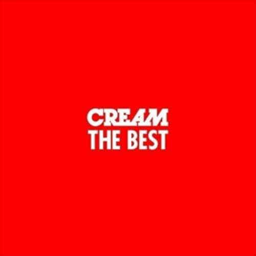 【CD】CREAM ／ CREAM THE BEST(DVD付)