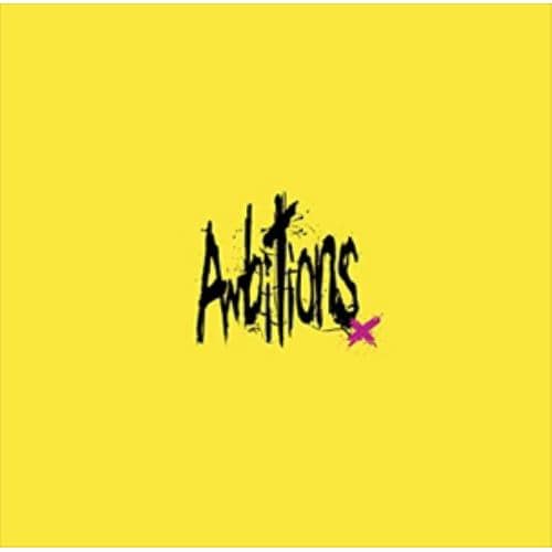 【CD】ONE OK ROCK ／ Ambitions(通常盤)