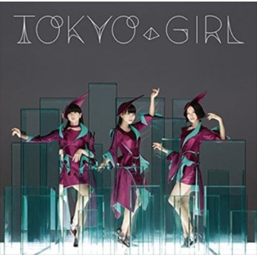 【CD】Perfume ／ TOKYO GIRL(通常盤)