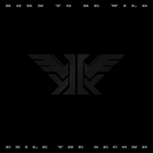 【CD】EXILE THE SECOND ／ BORN TO BE WILD(3DVD付)