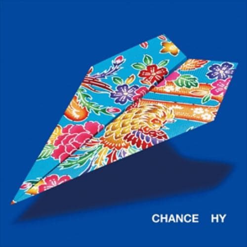 【CD】HY ／ CHANCE(通常盤)