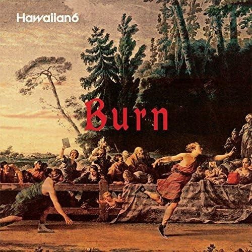 【CD】HAWAIIAN6 ／ Burn