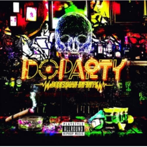 【CD】DOBERMAN INFINITY ／ DO PARTY(通常盤)