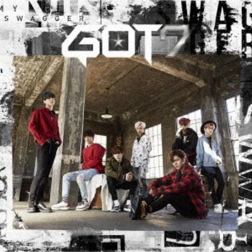 【CD】GOT7 ／ MY SWAGGER(通常盤)