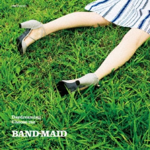 【CD】BAND-MAID ／ Daydreaming／Choose me(通常盤)