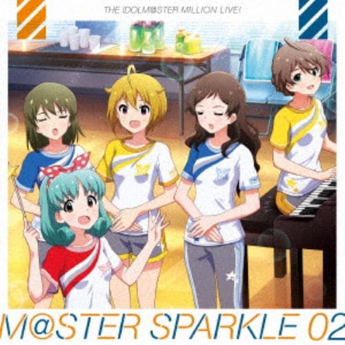 【CD】THE IDOLM@STER MILLION LIVE! M@STER SPARKLE 02