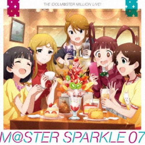 【CD】THE IDOLM@STER MILLION LIVE! M@STER SPARKLE 07