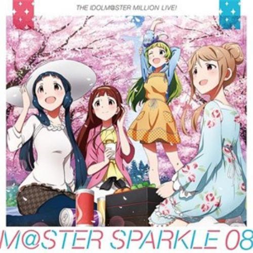 【CD】THE IDOLM@STER MILLION LIVE! M@STER SPARKLE 08