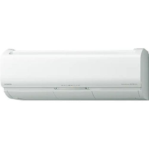 日立 RAS-XK56N2 W エアコン メガ暖 白くまくん XKシリーズ (18畳用 