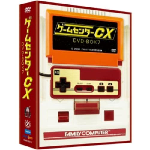 【DVD】ゲームセンターCX DVD-BOX7