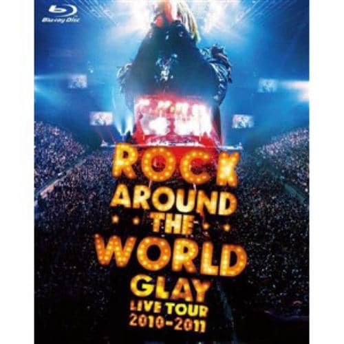 【アウトレット品】【BLU-R】GLAY ROCK AROUND THE WORLD 2010-2011 LIVE IN SAITAMA SUPER ARENA-SPECIAL EDITION-