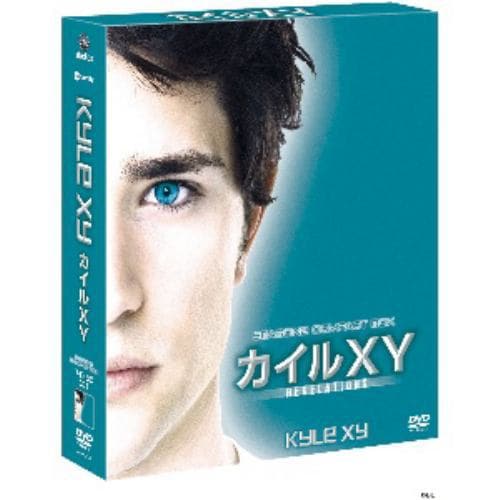 【DVD】カイルXY シーズン2 コンパクト BOX