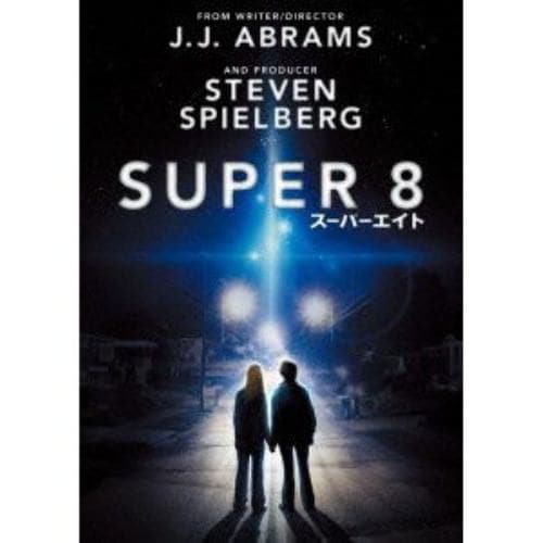 【DVD】SUPER 8／スーパーエイト