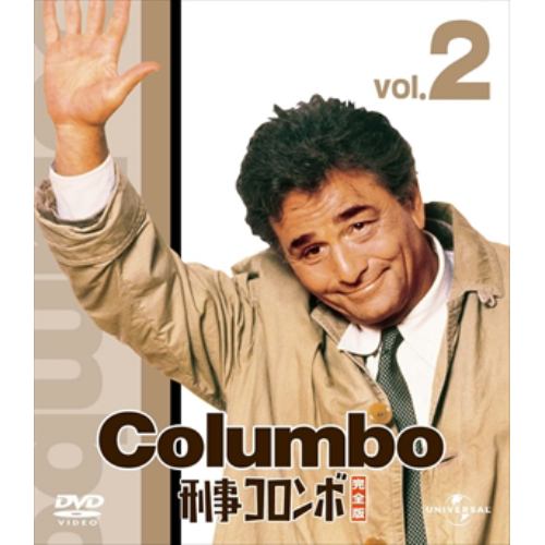 【DVD】刑事コロンボ完全版2 バリューパック