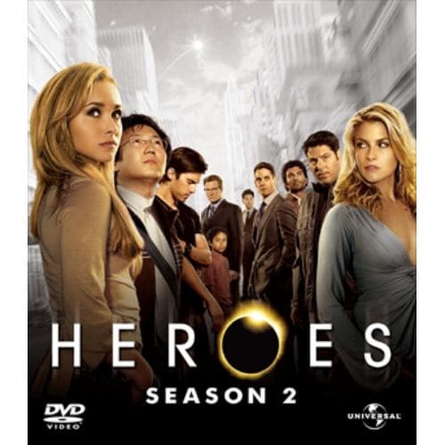 【DVD】HEROES シーズン2 バリューパック