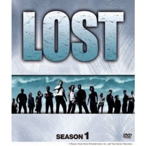 【DVD】LOST シーズン1 コンパクトBOX
