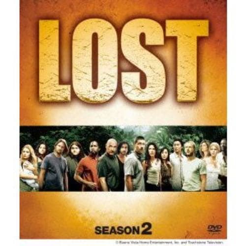 【DVD】LOST シーズン2 コンパクトBOX