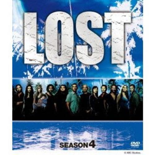 【DVD】LOST シーズン4 コンパクトBOX