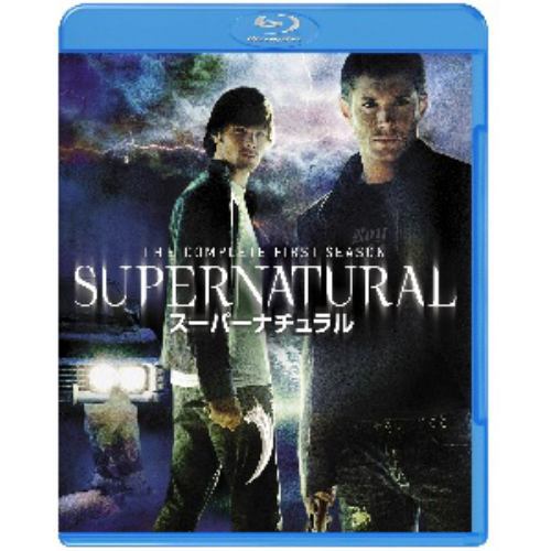 初回限定生産】SUPERNATURALブルーレイ コンプリート・シリーズ Bl