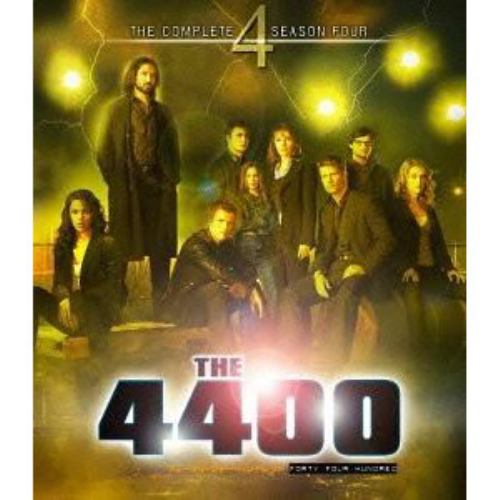 【DVD】4400-フォーティ・フォー・ハンドレッド-シーズン4 トク選BOX