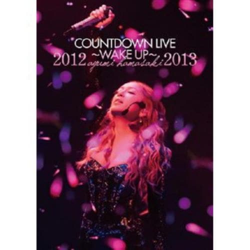 【アウトレット品】【DVD】ayumi hamasaki COUNTDOWN LIVE 2012-2013 A～WAKE UP～
