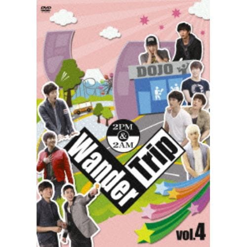 DVD】2PM&2AM Wander Trip Vol.6 | ヤマダウェブコム