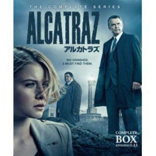 【DVD】ALCATRAZ／アルカトラズ[ファースト・シーズン]