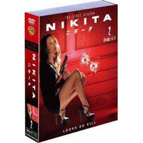 【DVD】NIKITA／ニキータ[ファースト・シーズン]セット2