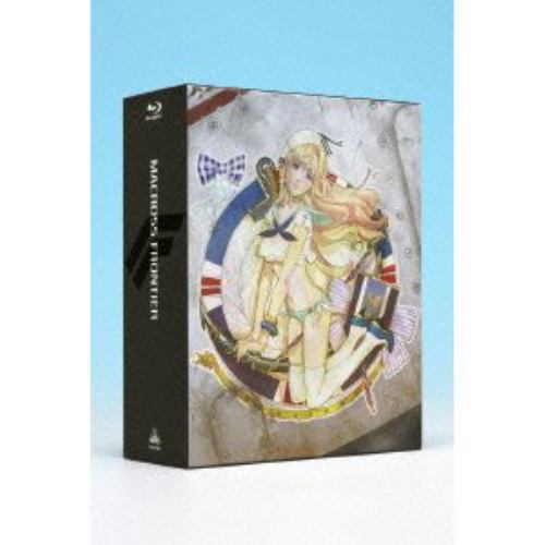 BLU-R】マクロスF ゼントラ盛り Blu-ray BOX | ヤマダウェブコム