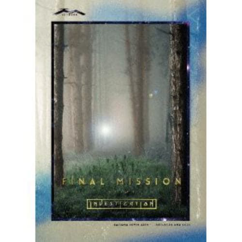 【DVD】TM NETWORK FINAL MISSION-START investigation- ジャパニーズポップス
