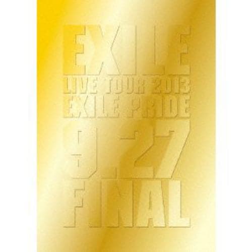 【アウトレット品】【DVD】EXILE LIVE TOUR 2013
