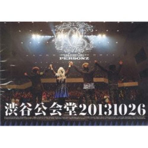 DVD】PERSONZ ／ HEART OF GOLD ENCORE 20090301 | ヤマダウェブコム