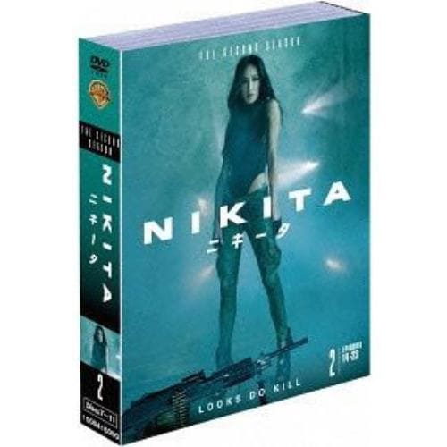 【DVD】NIKITA／ニキータ[セカンド・シーズン]セット2