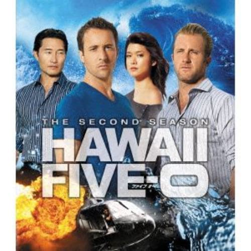 【DVD】Hawaii Five-0 シーズン2 トク選BOX