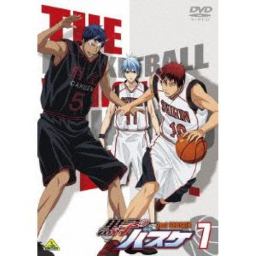【DVD】黒子のバスケ 2nd SEASON 7