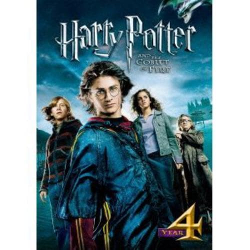 【DVD】ハリー・ポッターと炎のゴブレット