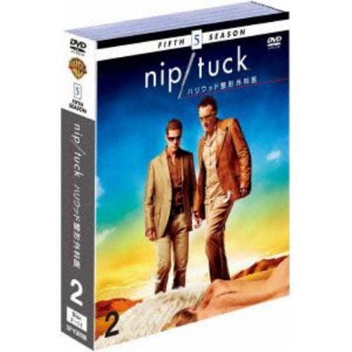 【DVD】nip／tuck-ハリウッド整形外科医-[フィフス]セット2