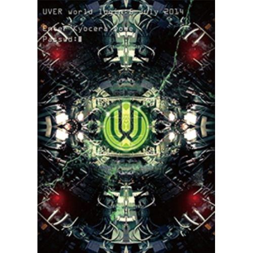 【DVD】UVERworld LIVE at KYOCERA DOME OSAKA