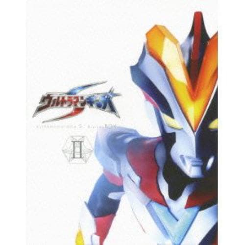 【BLU-R】ウルトラマンギンガS Blu-ray BOX 2