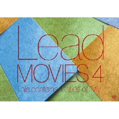 【DVD】 Lead ／ MOVIES4
